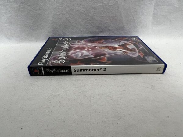 Ps2 - Videogioco - Summoner 2 - Pal Ita - immagine 4