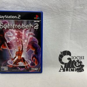 Ps2 - Videogioco - Summoner 2 - Pal Ita