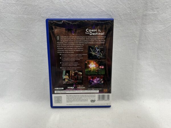 Ps2 - Videogioco - Summoner 2 - Pal Ita - immagine 6