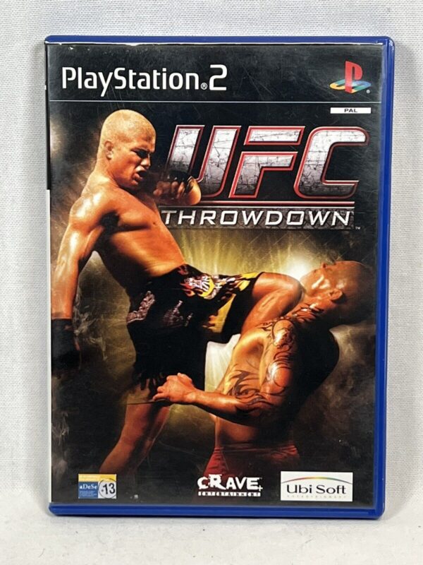 Ps2 - Videogioco - Throwdawn - Pal Ita - immagine 3
