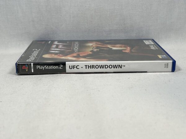Ps2 - Videogioco - Throwdawn - Pal Ita - immagine 4