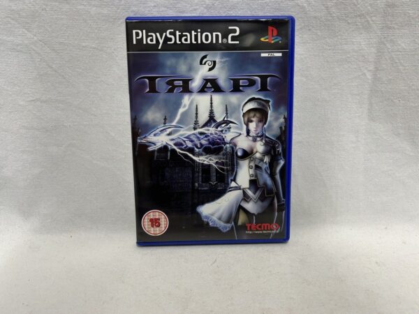 Ps2 - Videogioco - Trapt - Pal Eng - immagine 3