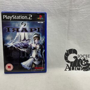 Ps2 - Videogioco - Trapt - Pal Eng
