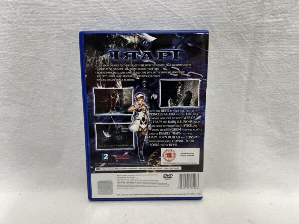Ps2 - Videogioco - Trapt - Pal Eng - immagine 5