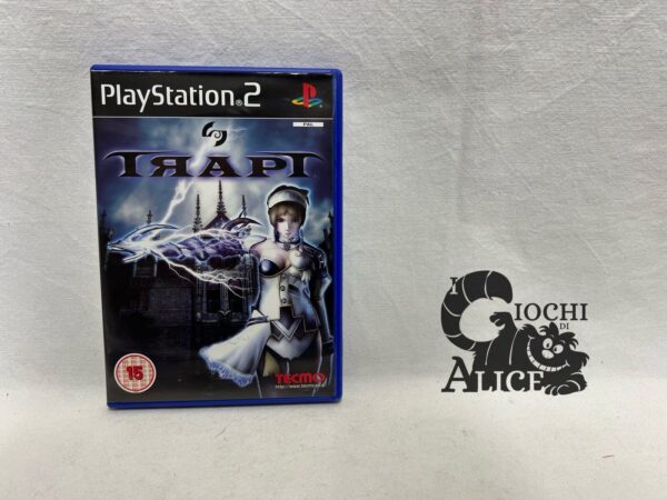 Ps2 - Videogioco - Trapt - Pal Eng