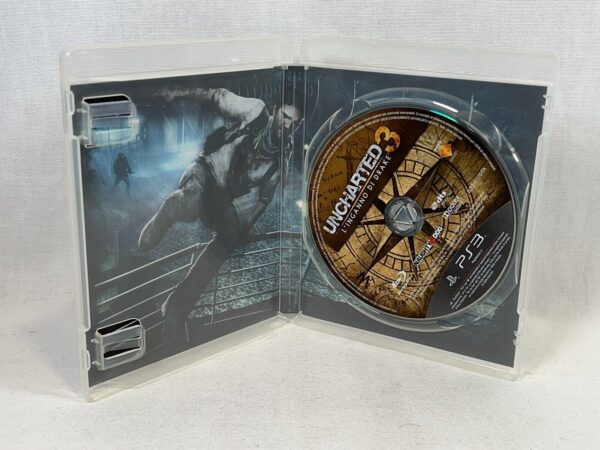 Ps3 Uncharted 3 L’inganno Di Drake Pal Ita - immagine 6