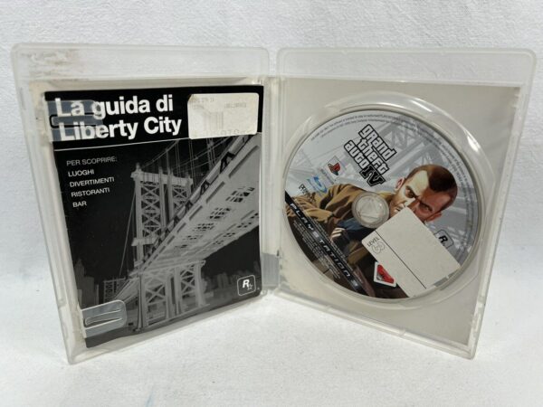 Ps3 - Videogioco - Grand Theft Auto IV -  Pal Ita - immagine 6
