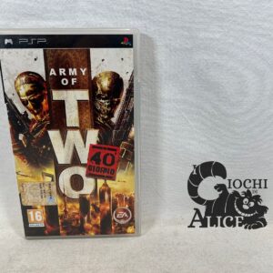 PsP videogioco - Army Of Two