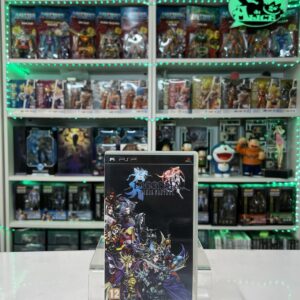 PsP videogioco - Dissidia Final Fantasy