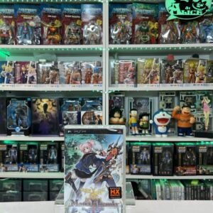 PsP videogioco - Mana Khemia Student Alliance