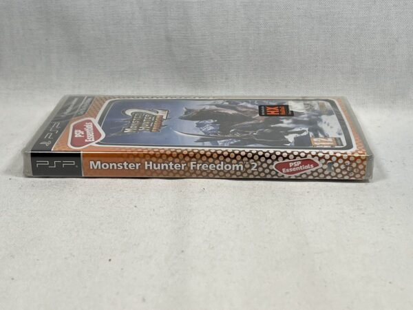 PsP videogioco - Monster Hunter Freedom 2 New Sealed - immagine 4