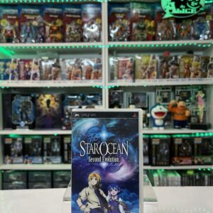 PsP videogioco - Star Ocean Second Evolution