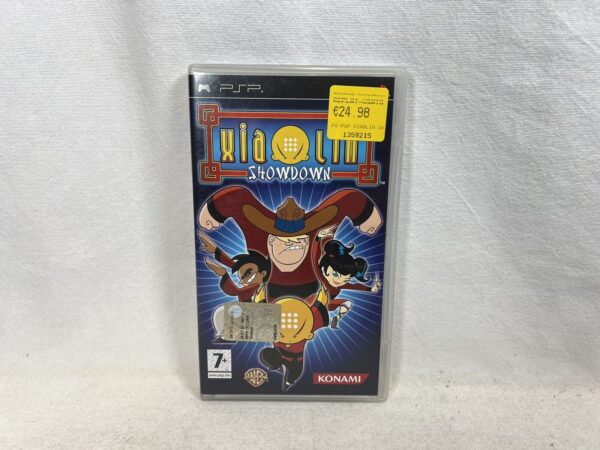 PsP videogioco - Xiaolin Showdown - immagine 3