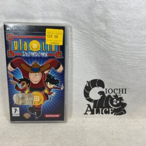 PsP videogioco - Xiaolin Showdown