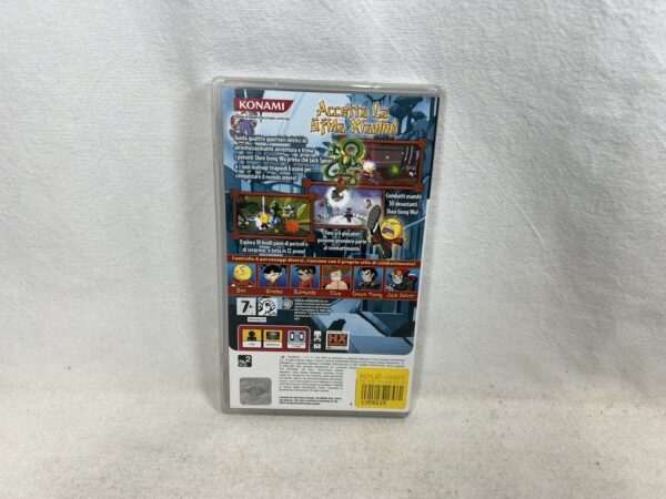 PsP videogioco - Xiaolin Showdown - immagine 5