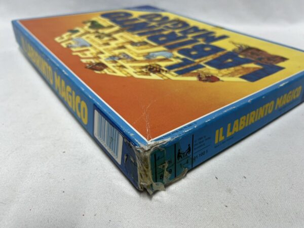 Raversburger Giochi - Labirinto magico vintage - immagine 6