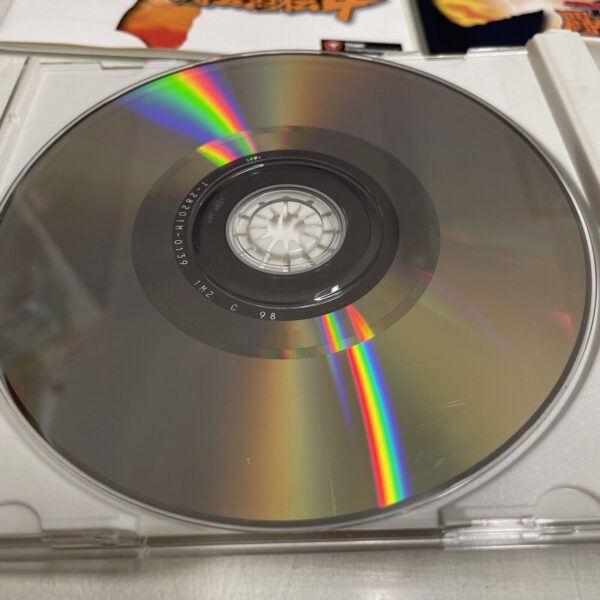 SEGA Dreamcast Toukon Retsuden 4 Sega NTSC-Jap T28202M - immagine 7