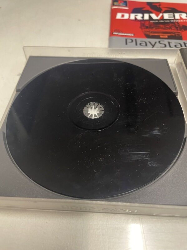 SONY PS1 Driver 2 Back on the Streets Platinum Sony Playstation Pal ita - immagine 7