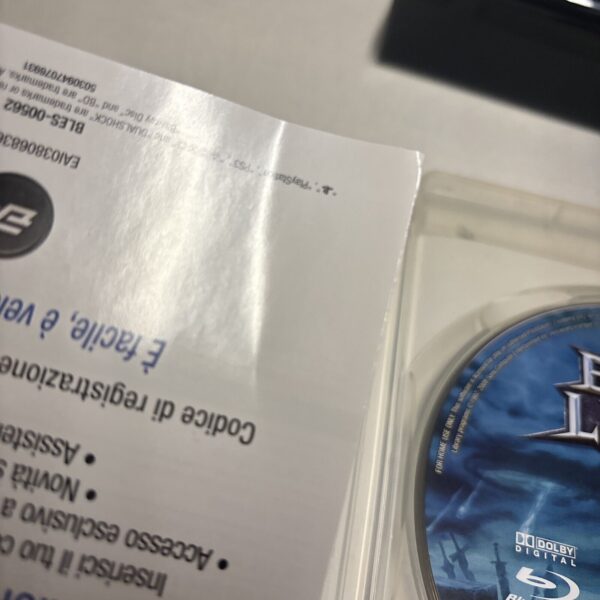 SONY PS3 BRUTAL LEGEND Sony Playstation PAL ita - immagine 8