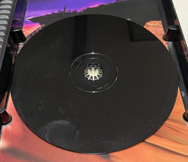 SONY Playstation SPACE GRIFFON VF-9 PS1 NTSC/CANADA Atlus Sony - immagine 5