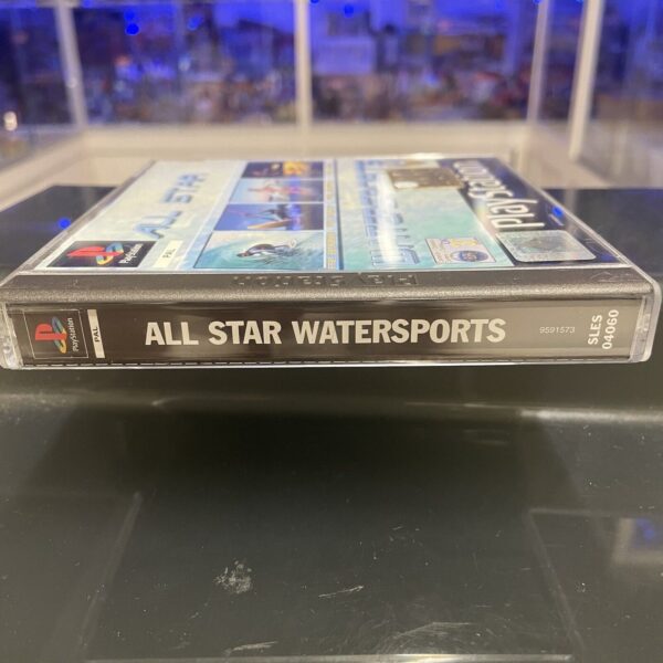 SONY Ps1 All Star Watersports Sony Playstation Pal - immagine 4