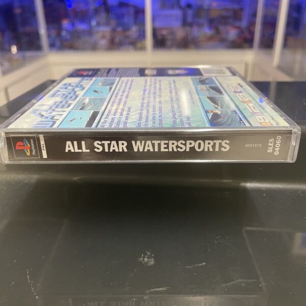 SONY Ps1 All Star Watersports Sony Playstation Pal - immagine 5