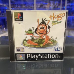 SONY Ps1 Hugo Frog Fighter Sony Playstation Pal