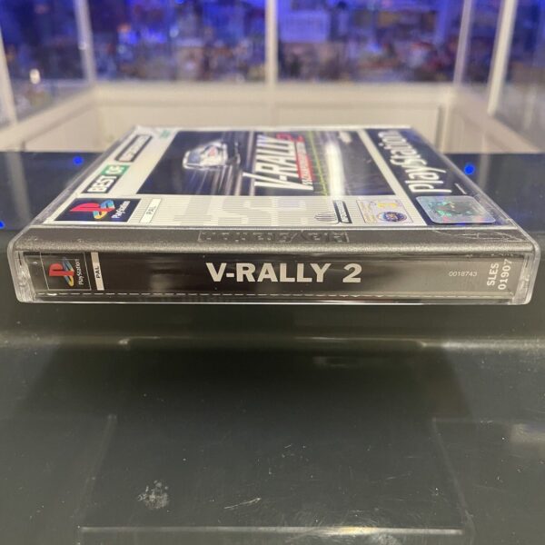 SONY Ps1 V-RALLY 2 best of Sony Playstation Pal - immagine 4