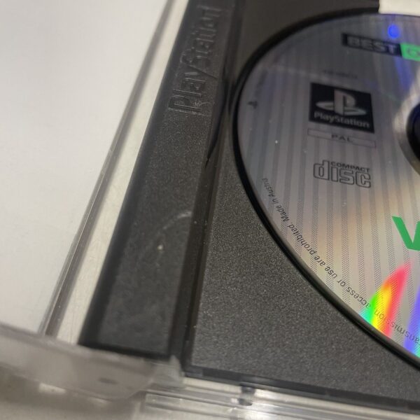 SONY Ps1 V-RALLY 2 best of Sony Playstation Pal - immagine 8