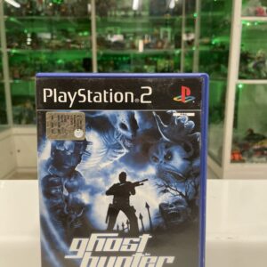 SONY Ps2 Playstation 2  sony Ghost Hunter Pal Ita Completo
