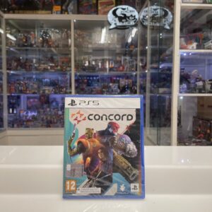 SONY Ps5 - PlayStation 5 - CONCORD - Nuovo Sigillato