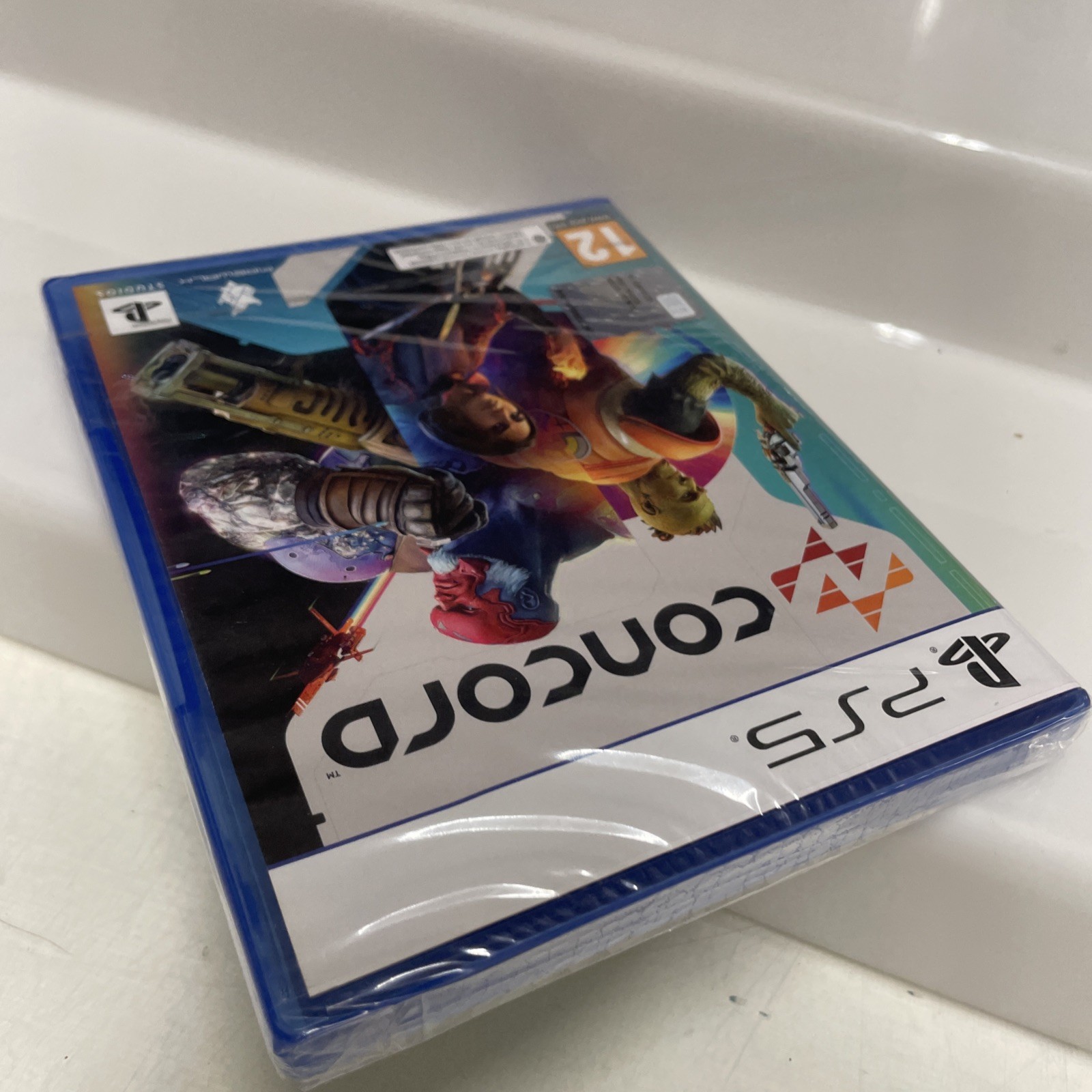 SONY Ps5 - PlayStation 5 - CONCORD - Nuovo Sigillato - immagine 6