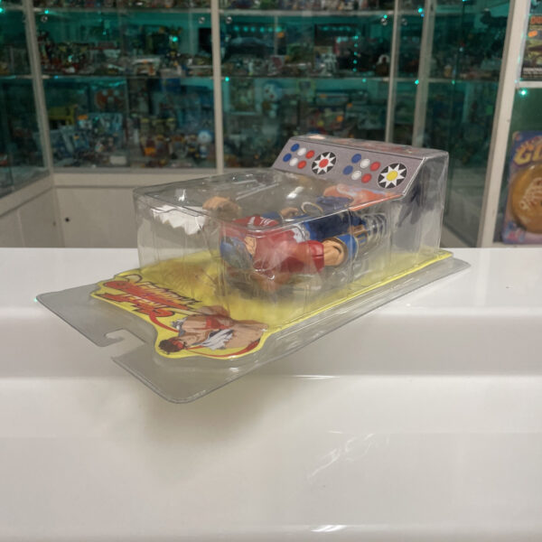 SOTA TOYS Capcom STREET FIGHTER Action Figure - SODOM - VERY RARE - immagine 4