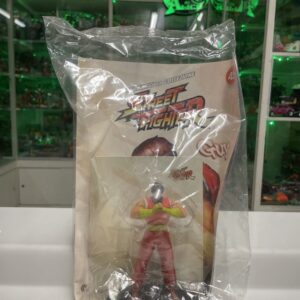 STREET FIGHTER Personaggi da Collezione N. 45 Guy De Agostini