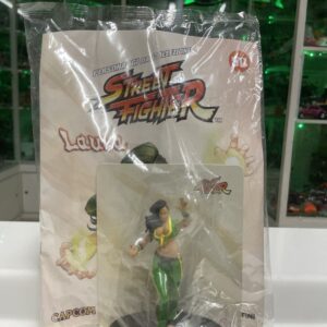 STREET FIGHTER Personaggi da Collezione N. 50 Laura De Agostini