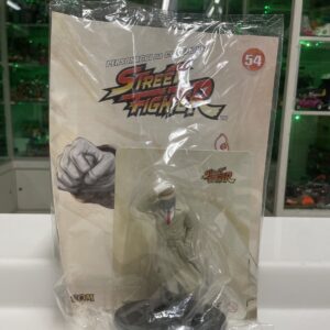 STREET FIGHTER Personaggi da Collezione N. 54 Q. De Agostini