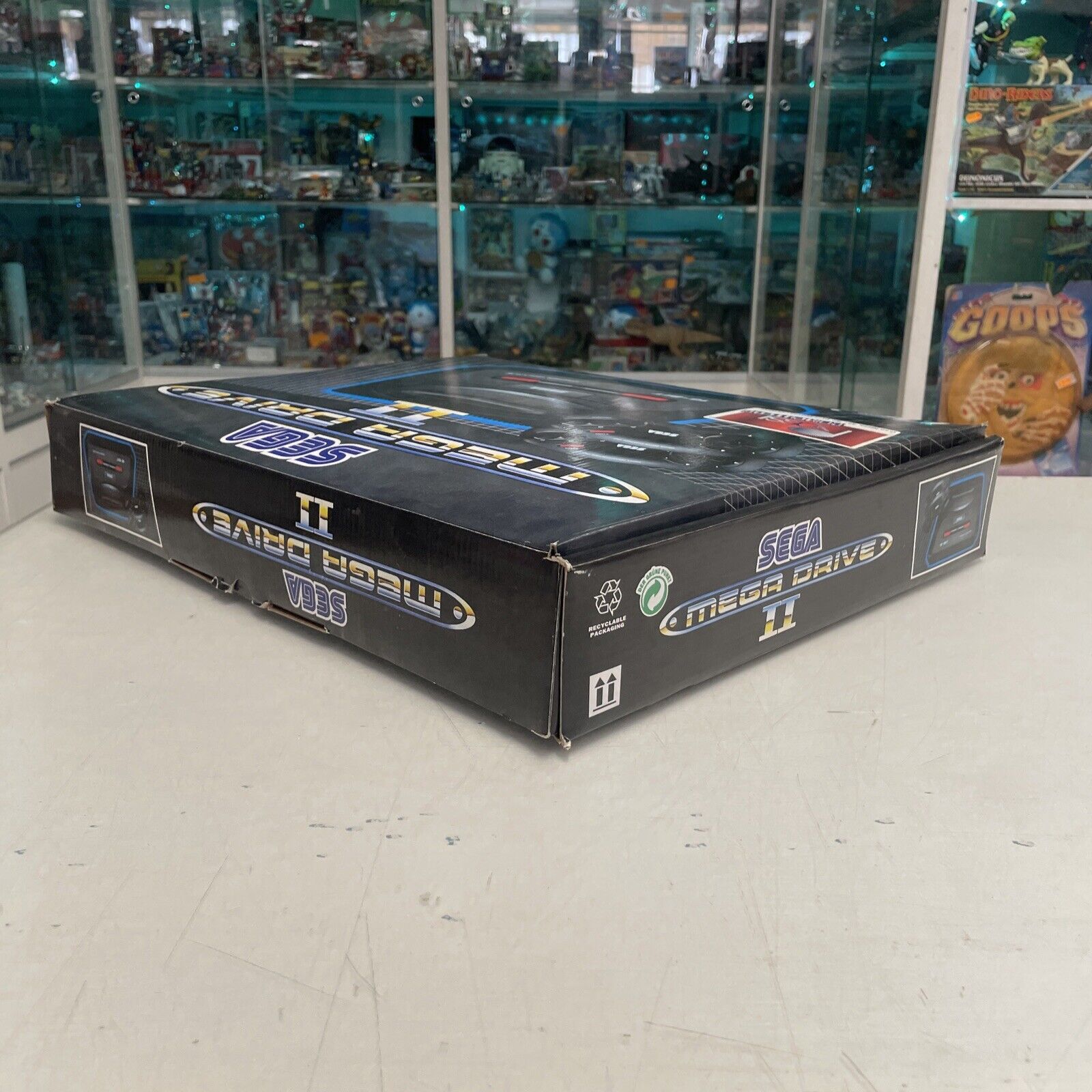 Sega Mega Drive II 2 Giochi Preziosi Pal version ITALIANO - immagine 4