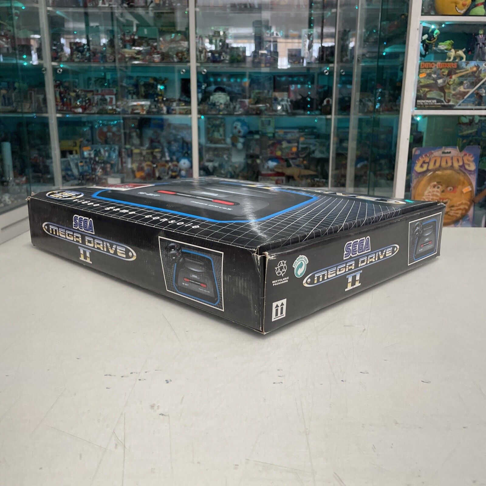 Sega Mega Drive II 2 Giochi Preziosi Pal version ITALIANO - immagine 5