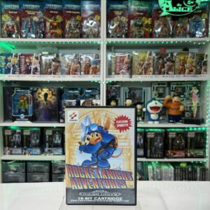 Sega Mega Drive - Rocket Knight Adventures Pal multi