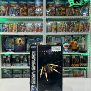 Sega Saturn - Thunderhawk 2 Firestorm