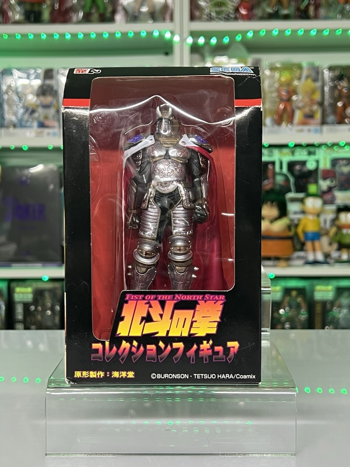 Sega Serie Hokuto No Ken Collection Figure - Julia Yuria - immagine 3
