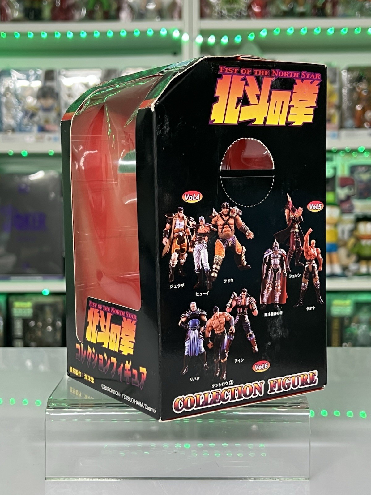 Sega Serie Hokuto No Ken Collection Figure - Julia Yuria - immagine 4