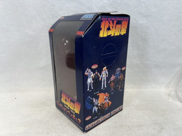 Sega Serie Hokuto No Ken Collection Figure Rei - immagine 4