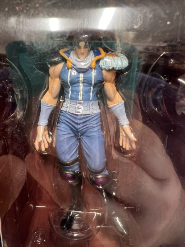 Sega Serie Hokuto No Ken Collection Figure Rei - immagine 7