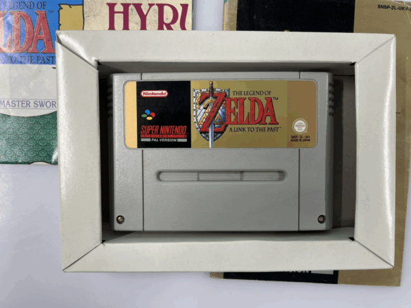 Snes Super Nintendo - Videogioco - The Legend Of Zelda : A link to the Past - immagine 12