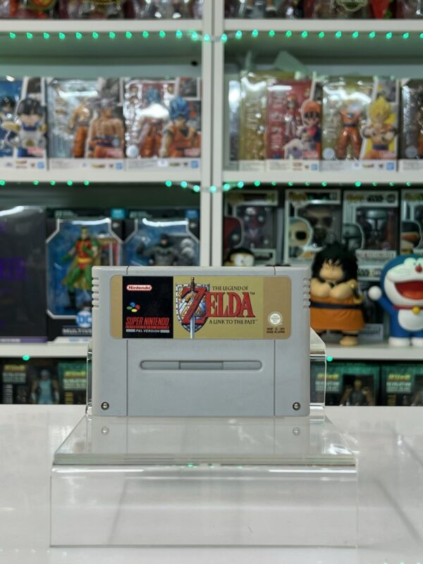 Snes Super Nintendo - Videogioco - The Legend Of Zelda : A link to the Past - immagine 14