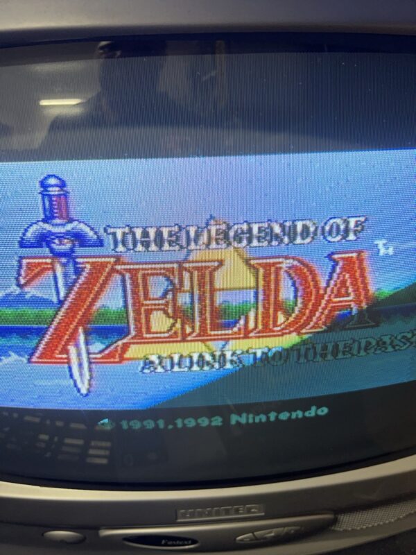 Snes Super Nintendo - Videogioco - The Legend Of Zelda : A link to the Past - immagine 16