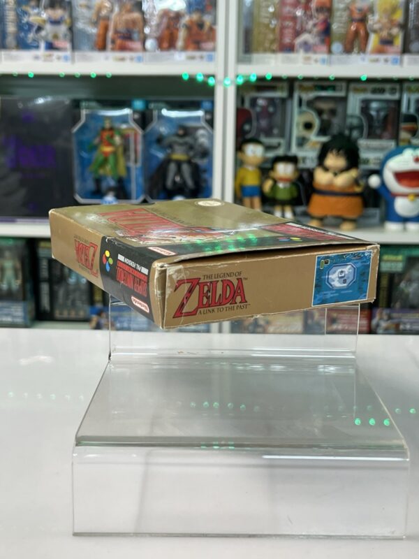 Snes Super Nintendo - Videogioco - The Legend Of Zelda : A link to the Past - immagine 4