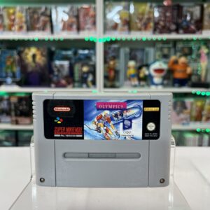 Snes Super Nintendo - Videogioco - Winter Olympics 1994