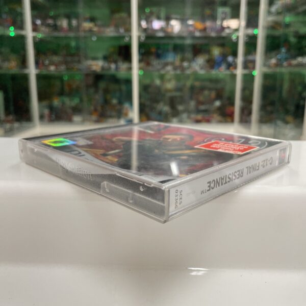 Sony PS1 Playstation 1 - C 12 Final Resistance -  Platinum PAL ita - immagine 5